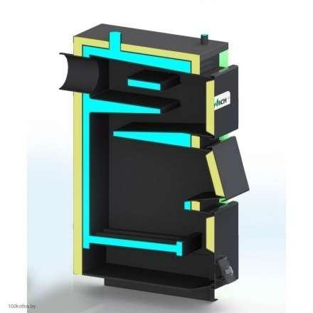 Твёрдотопливный котёл Sakovich Yano 20 в Молодечно