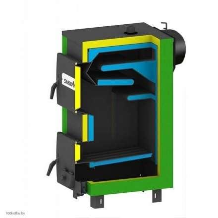 Твердотопливный котел Sakovich W Standart 17 Амазонка бай фото в Молодечно