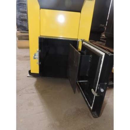 Твердотовливный котел KRONAS EKO 24 кВт в Молодечно