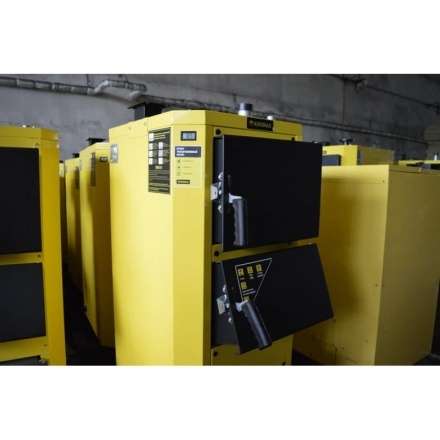 Твердотовливный котел KRONAS UNIC 15 кВт в Молодечно