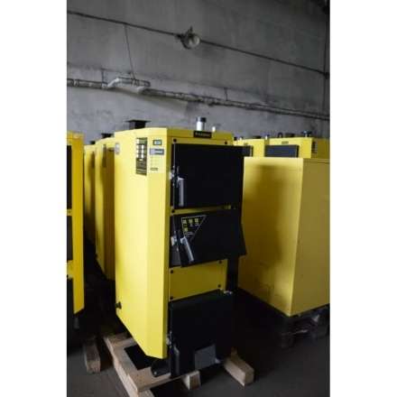 Твердотовливный котел KRONAS UNIC 25 кВт в Молодечно