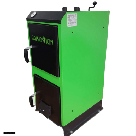 Твердотопливный котел Sakovich Standart 16 Амазонка бай фото в Молодечно