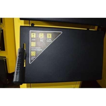 Твердотовливный котел KRONAS UNIC 30 кВт в Молодечно