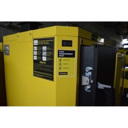 Твердотовливный котел KRONAS UNIC 30 кВт в Молодечно