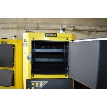 Твердотовливный котел KRONAS UNIC 30 кВт в Молодечно
