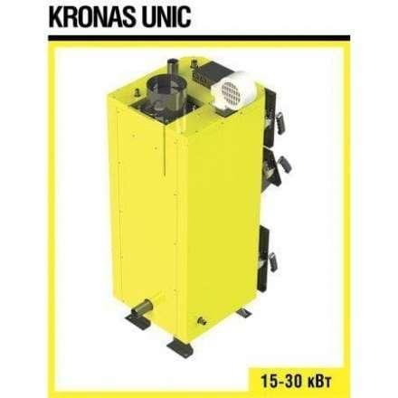 Твердотовливный котел KRONAS UNIC 30 кВт в Молодечно