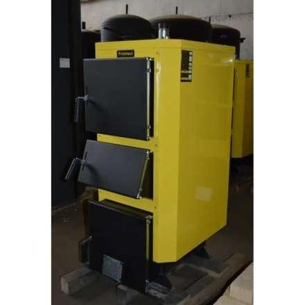 Твердотовливный котел KRONAS UNIC NEW 35 кВт в Молодечно