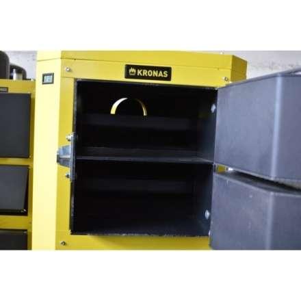 Твердотовливный котел KRONAS UNIC NEW 35 кВт в Молодечно