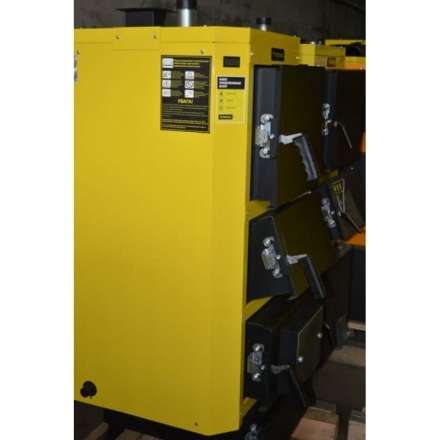 Твердотовливный котел KRONAS UNIC P 125 кВт в Молодечно
