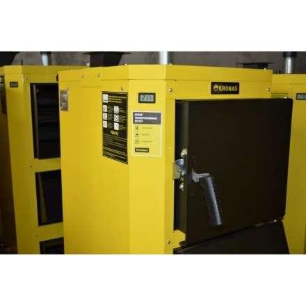 Твердотовливный котел KRONAS UNIC P 125 кВт в Молодечно