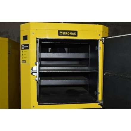 Твердотовливный котел KRONAS UNIC P 150 кВт в Молодечно