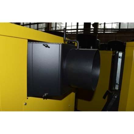 Твердотовливный котел KRONAS UNIC P 42 кВт в Молодечно