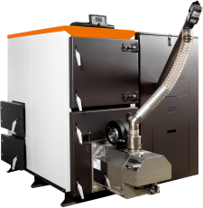 Пеллетный котел TIS Hard Pellet 150 в Молодечно