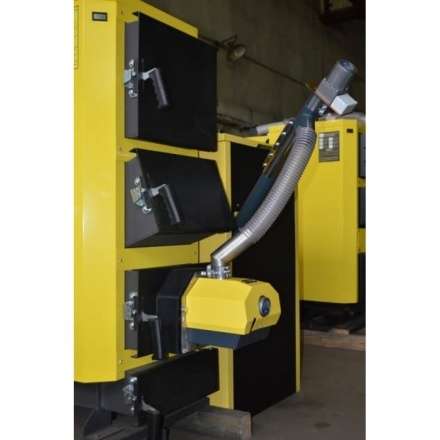 Твердотовливный котел KRONAS PELLETS 125 кВт в Молодечно