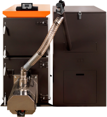 Пеллетный котел TIS Hard Duo Pellet 150 в Молодечно