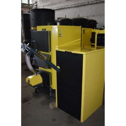 Твердотовливный котел KRONAS PELLETS 75 кВт в Молодечно