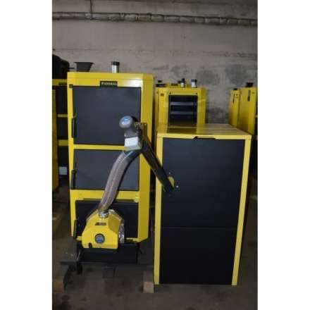 Твердотовливный котел KRONAS PELLETS 17 кВт в Молодечно