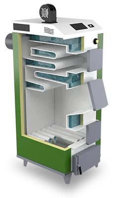 Твердотопливный котел DREW-MET MJ-1NM 20 в Молодечно