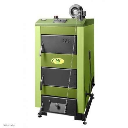 Твердотопливный котел SAS MI 17 Амазонка бай фото в Молодечно