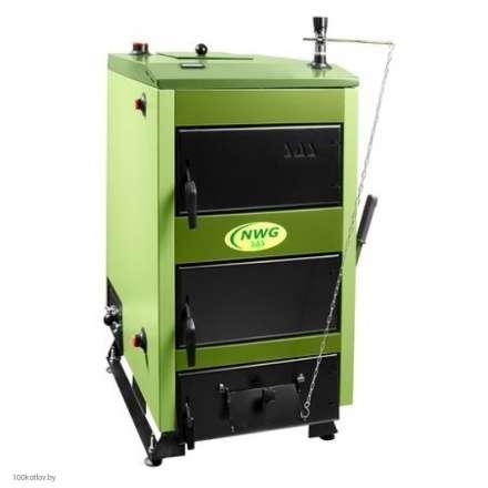 Твердотопливный котел SAS NWG 23 Амазонка бай фото в Молодечно