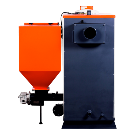 Твердотопливный котел TIS EKO DUO 95 Амазонка бай фото в Молодечно