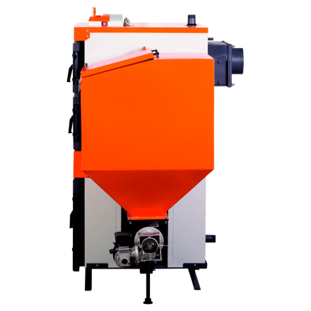 Твердотопливный котел TIS EKO 95 Амазонка бай фото в Молодечно