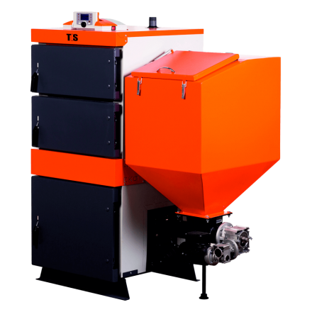 Твердотопливный котел TIS EKO 75 Амазонка бай фото в Молодечно