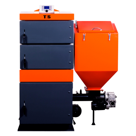 Твердотопливный котел TIS EKO 75 Амазонка бай фото в Молодечно