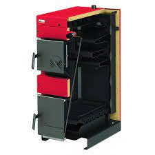 Твердотопливный котел Burnit WB 25 Амазонка бай фото в Молодечно