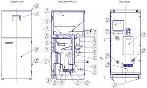 Твердотопливный котел TIS PELLET COMBI 15R (296P+OPS) Амазонка бай фото в Молодечно