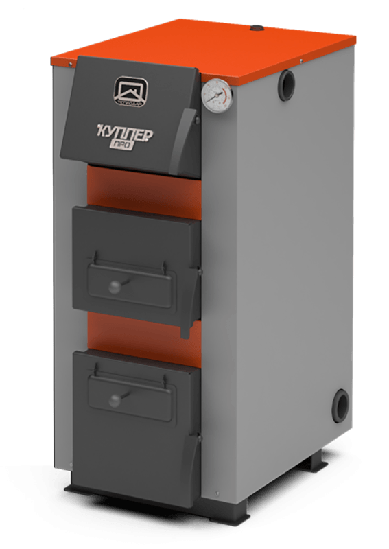 Твердотопливный котел Теплодар Куппер ПРО 22 (2018) Амазонка бай фото в Молодечно