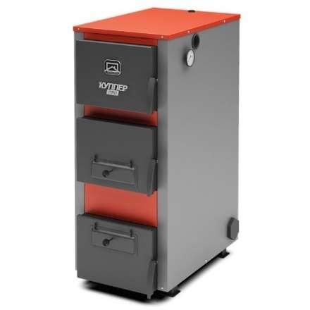 Твердотопливный котел Теплодар Куппер ПРО-42 (2018) Амазонка бай фото в Молодечно