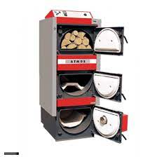 Комбинированный котел Atmos C18SP Амазонка бай фото в Молодечно