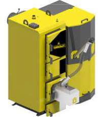 Твердотопливный котел Greolit KT-3ET 300 кВт Амазонка бай фото в Молодечно