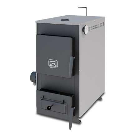 Твердотопливный котел Теплодар Куппер Практик 8 Амазонка бай фото в Молодечно