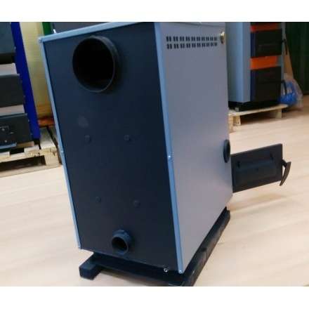 Твердотопливный котел Теплодар Куппер Практик 8 Амазонка бай фото в Молодечно