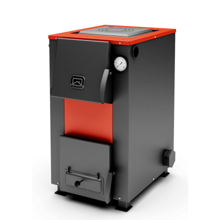 Твердотопливный котел Теплодар Куппер ОВК 18 Амазонка бай фото в Молодечно