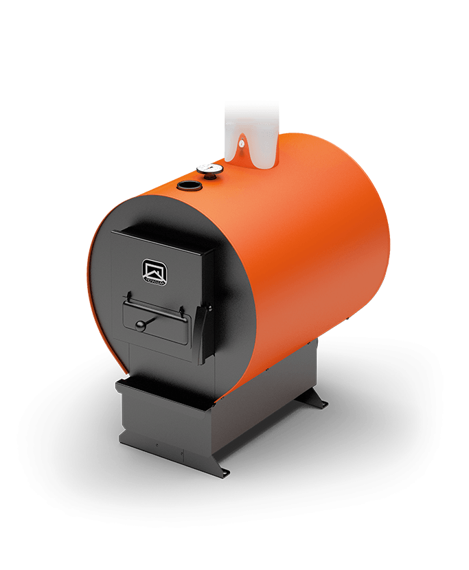 Твердотопливный котел Теплодар Уют 10 Амазонка бай фото в Молодечно