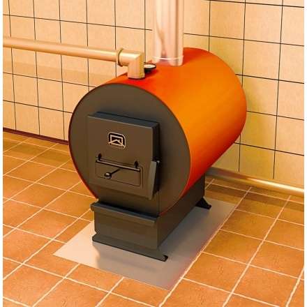 Твердотопливный котел Теплодар Уют 10 Амазонка бай фото в Молодечно