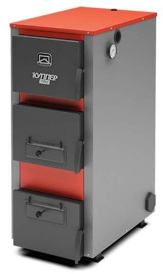 Твердотопливный котел Теплодар Куппер ПРО-36 (2018) Амазонка бай фото в Молодечно