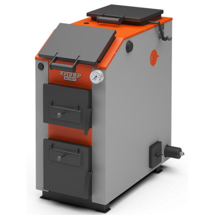 Твердотопливный котел Теплодар Куппер ЭКСПЕРТ 22 Амазонка бай фото в Молодечно