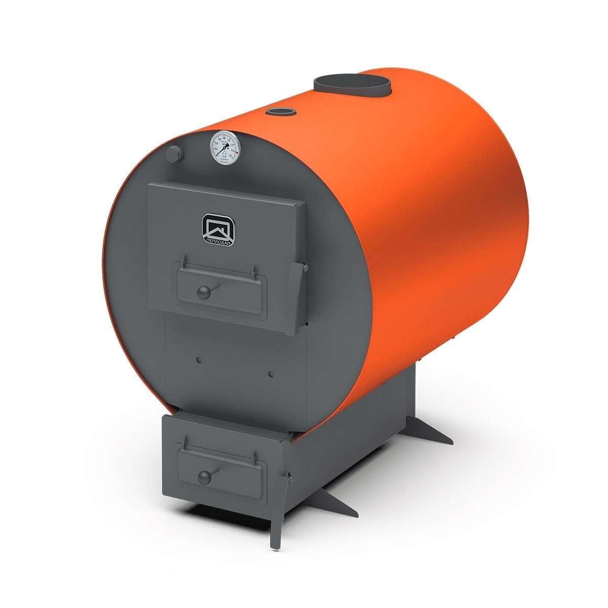 Твердотопливный котел Теплодар Уют-10 (2020) Амазонка бай фото в Молодечно