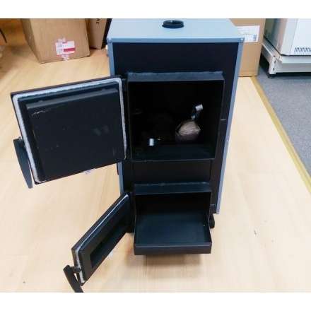 Твердотопливный котел Теплодар Куппер Практик 20 в Молодечно