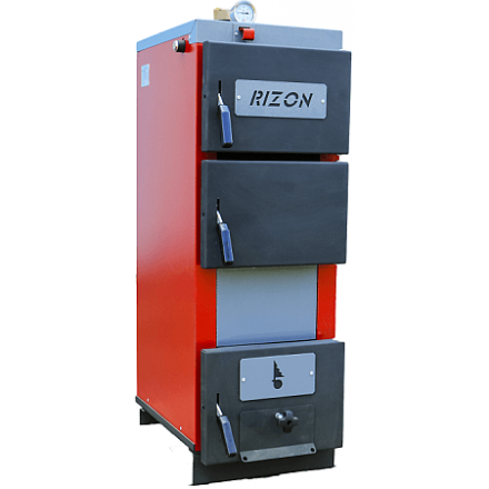 Твердотопливный котел Теплоприбор Rizon 16 в Молодечно
