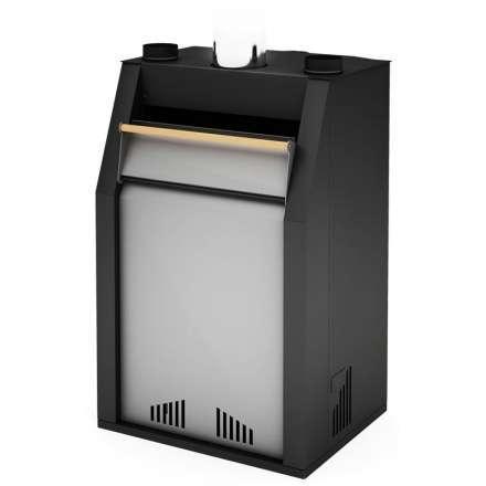 Стальная недорогая печь Теплодар Сиеста 30 фото в Молодечно