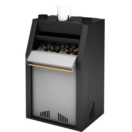 Отопительная печь Теплодар Сиеста 30 фото в Молодечно