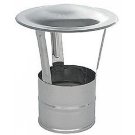 Зонт дымохода (для нерж) купить в Молодечно