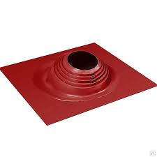 Проходник кровли Везувий №6 мастер-флеш Угловой (150-300мм), силикон купить в Молодечно