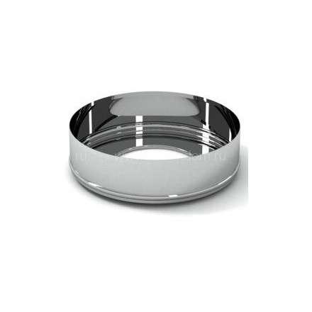 Заглушка нерж. (AISI 430/0,5мм) на сэндвич проходная в Молодечно