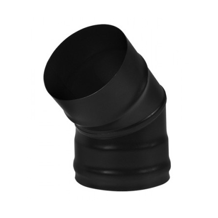 Отвод 45° Black Везувий купить в Молодечно